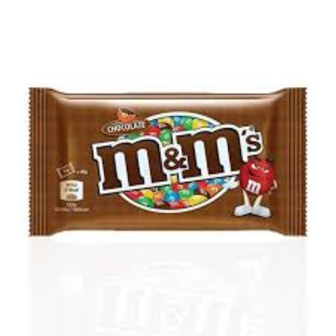 M & M'S CHOCOLATE 45G